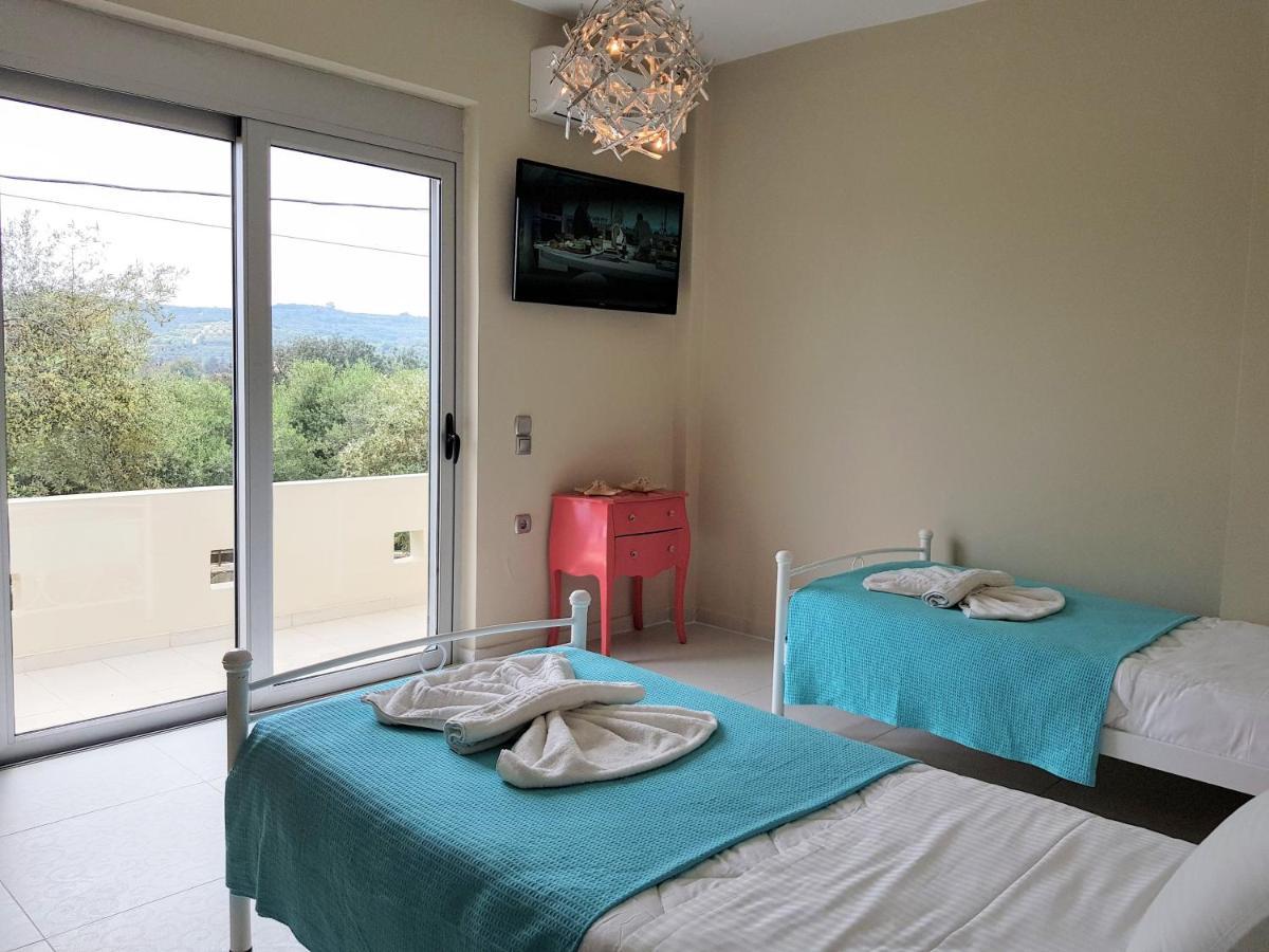 Villa Diktina Tavronitis Екстериор снимка