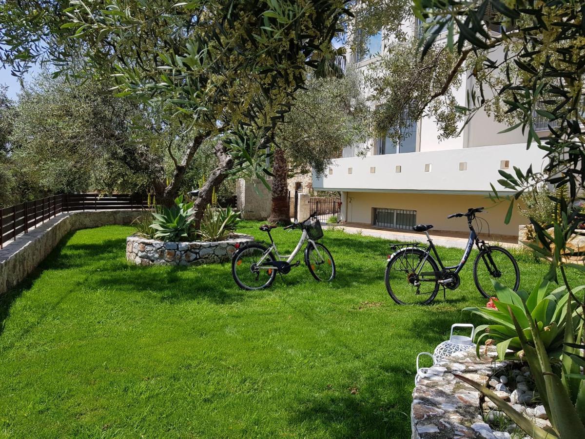 Villa Diktina Tavronitis Екстериор снимка
