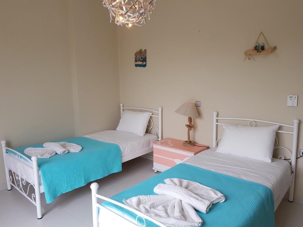 Villa Diktina Tavronitis Екстериор снимка