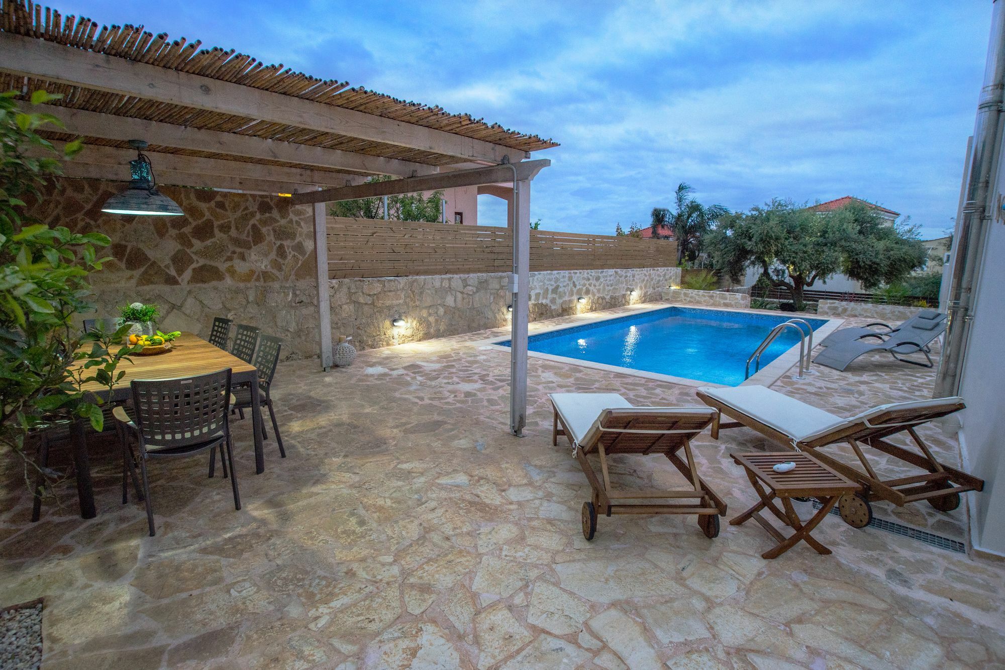 Villa Diktina Tavronitis Екстериор снимка