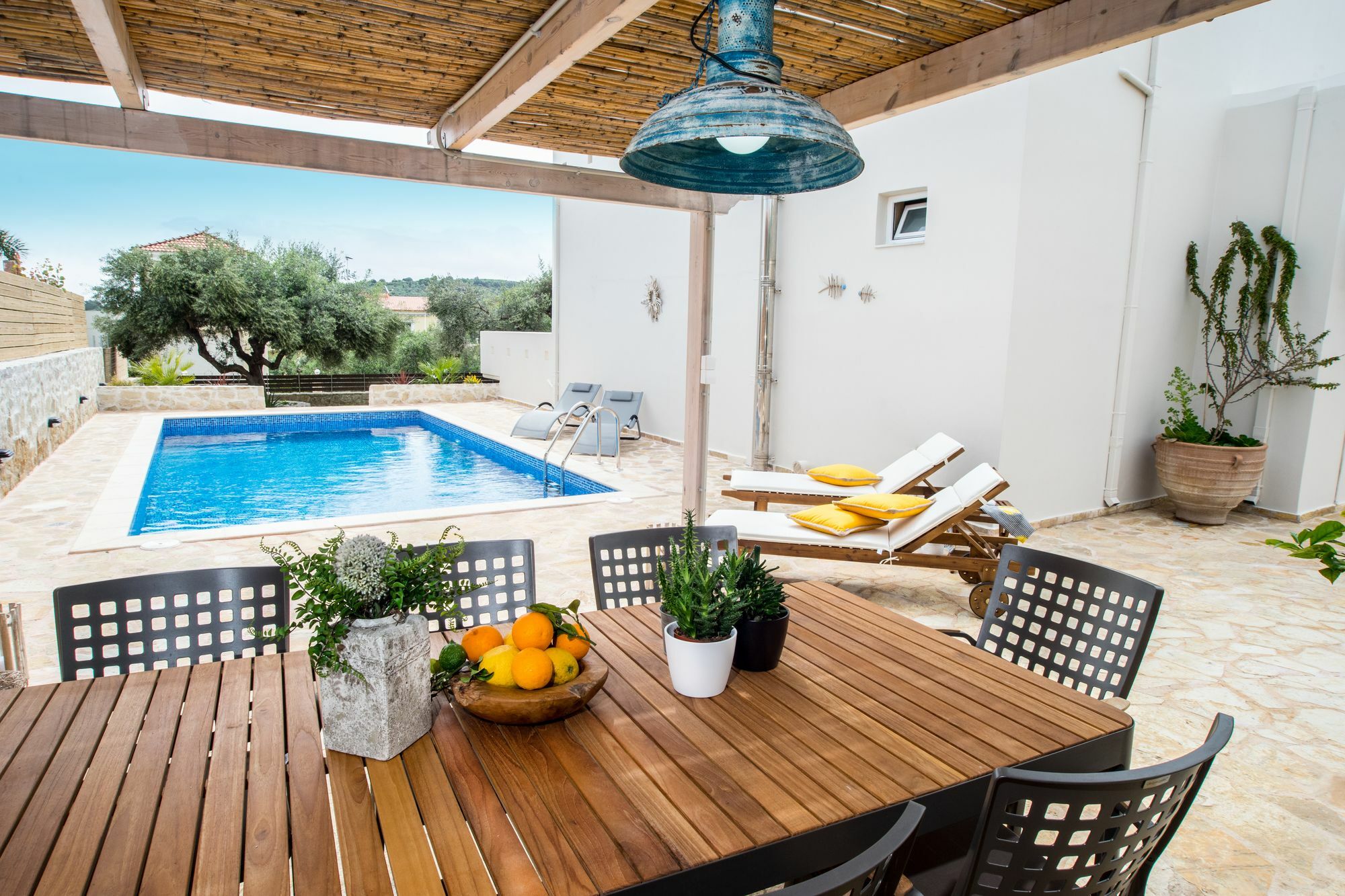 Villa Diktina Tavronitis Екстериор снимка